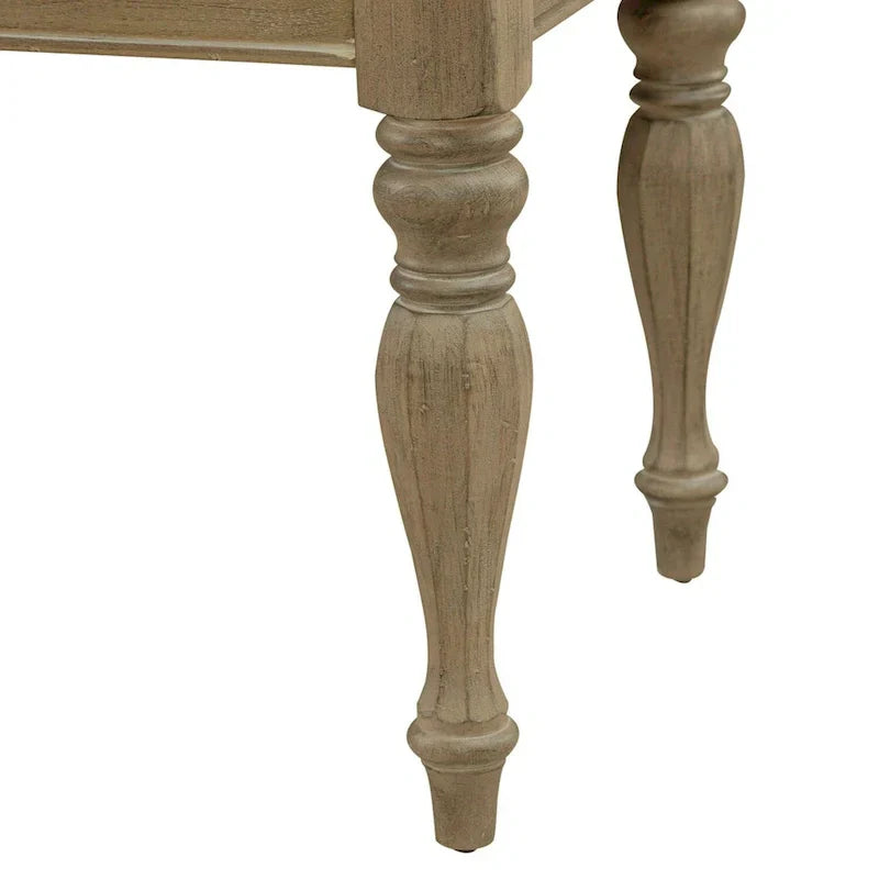 Magnolia Manor Stuhl mit durchbrochener Rückenlehne (2er-Set)