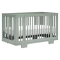 Babyletto Yuzu 8-in-1 umwandelbares Kinderbett mit All-Stages Umrüst-Kits