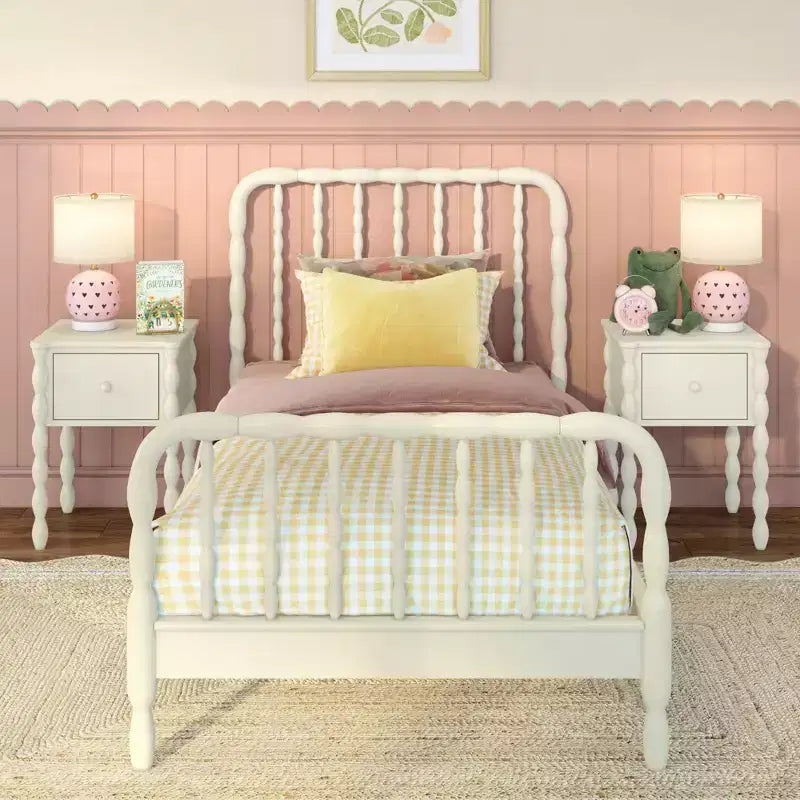 Jenny Lind Einzelbett