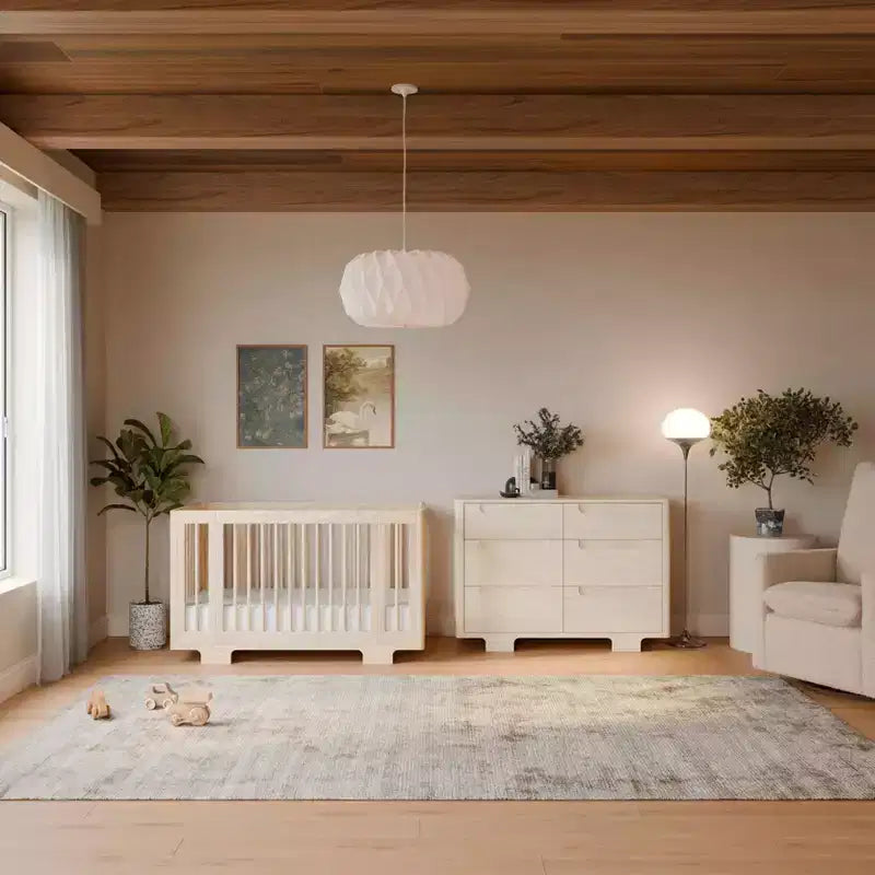 Babyletto Yuzu 8-in-1 umwandelbares Kinderbett mit All-Stages Umrüst-Kits