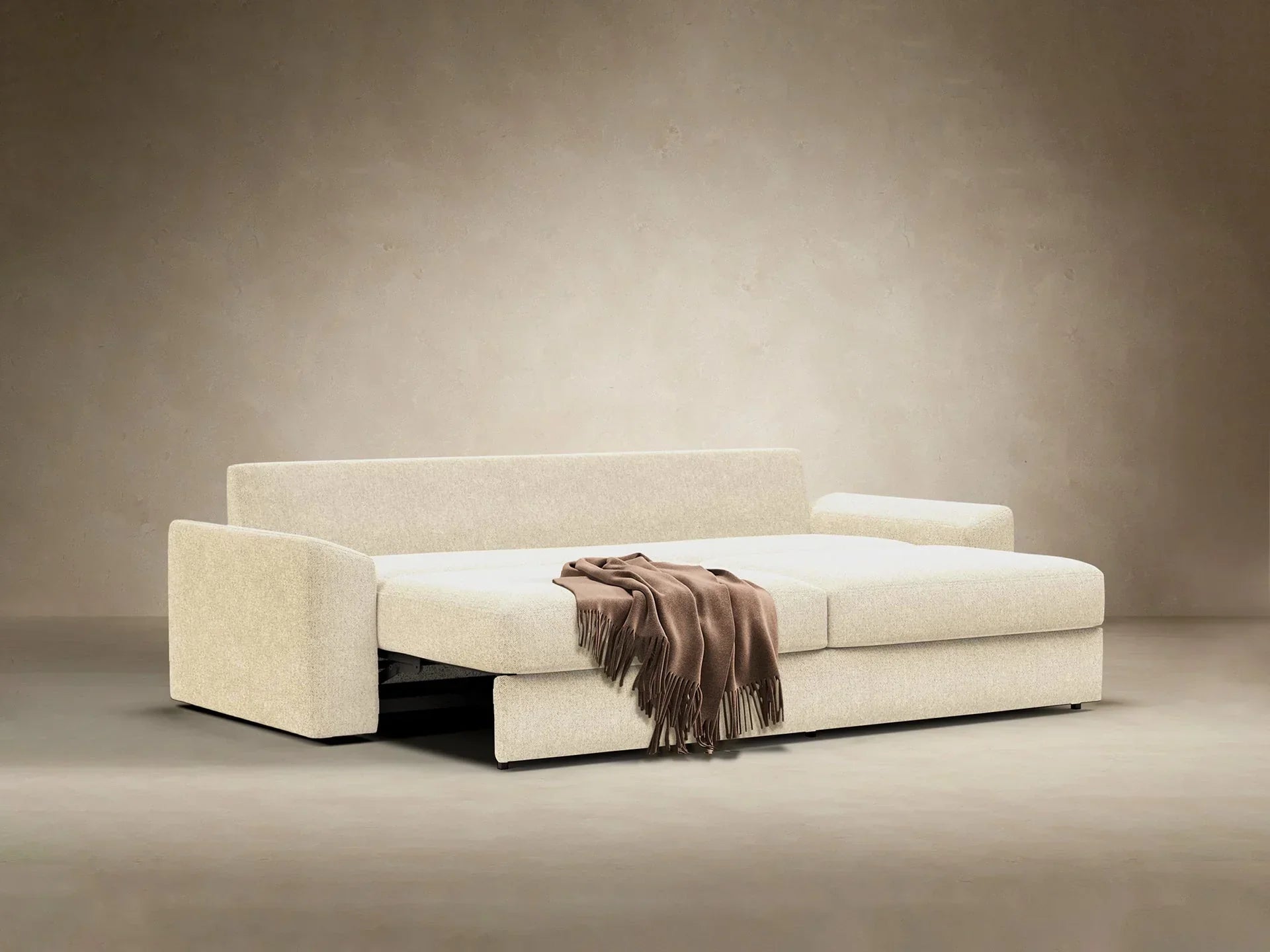 Vilander Schlafsofa mit Armlehnen