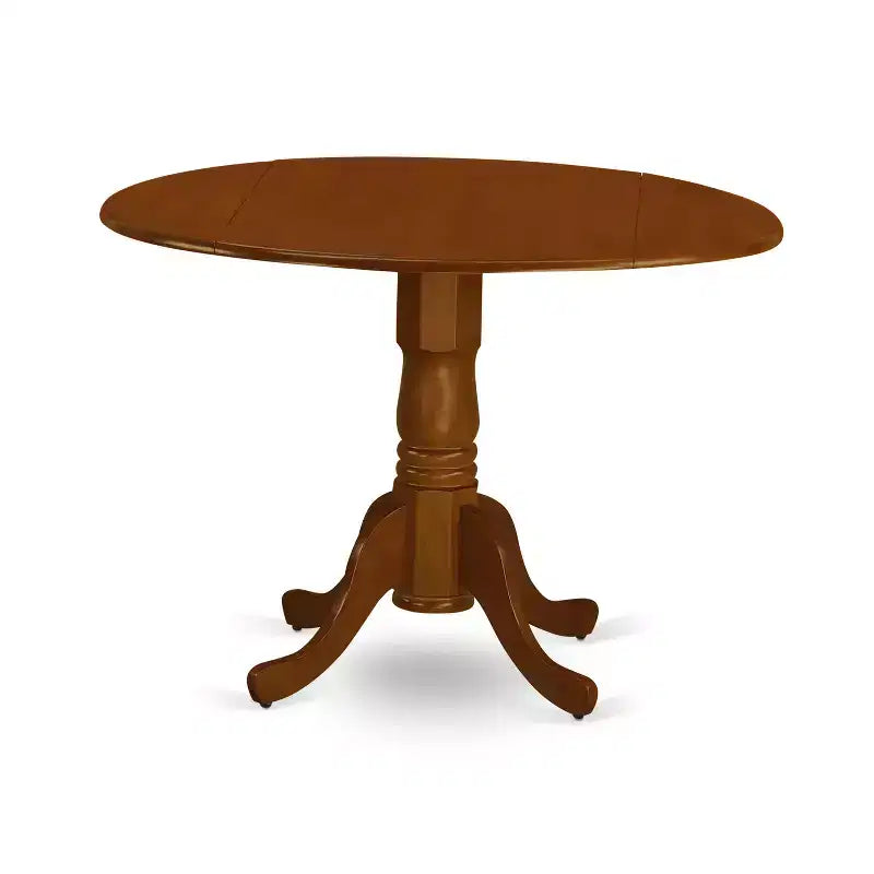 Round Dining Table Set for 2 - Kitchen Table with Chairs - Small Space Dining Furniture