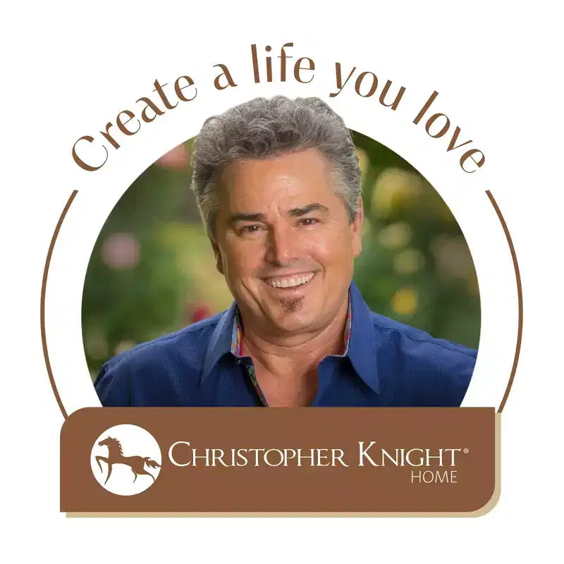 Christopher Knight Home Rhea rustikale Esszimmerstühle aus Kautschukholzgeflecht (2er-Set)
