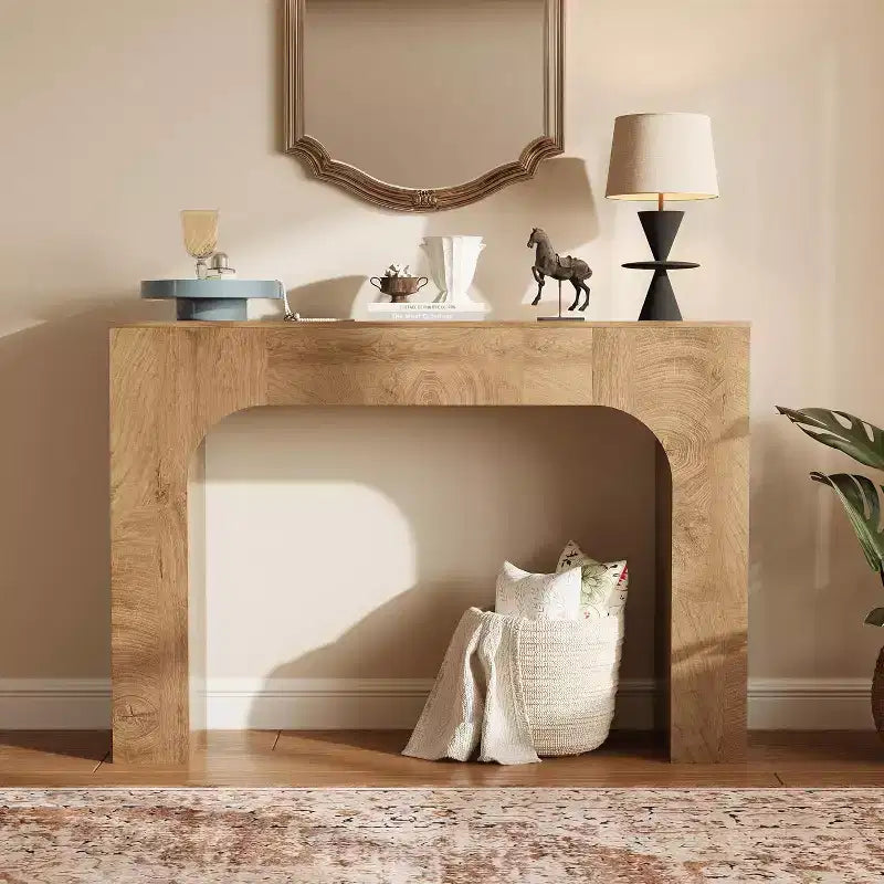 meter entryway desk, specially designed for home office use, suitable for hallways and living rooms.