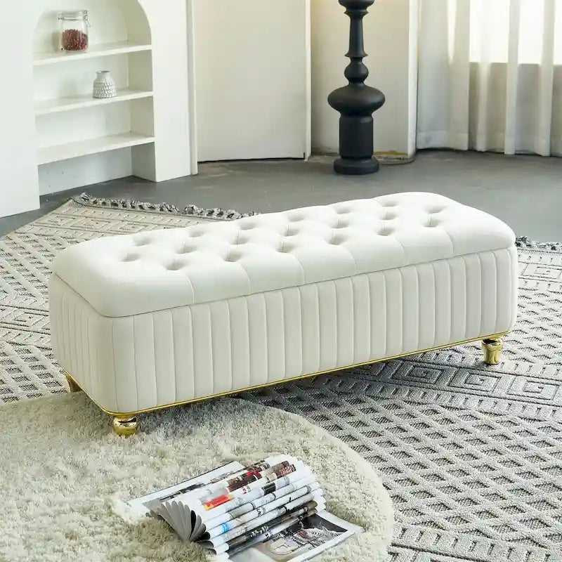 47.24 W Storage Ottoman