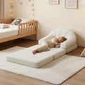 Yaheetech 2-in-1 Klappbares Schlafsofa, Klappsessel für Wohnzimmer, Schlafzimmer