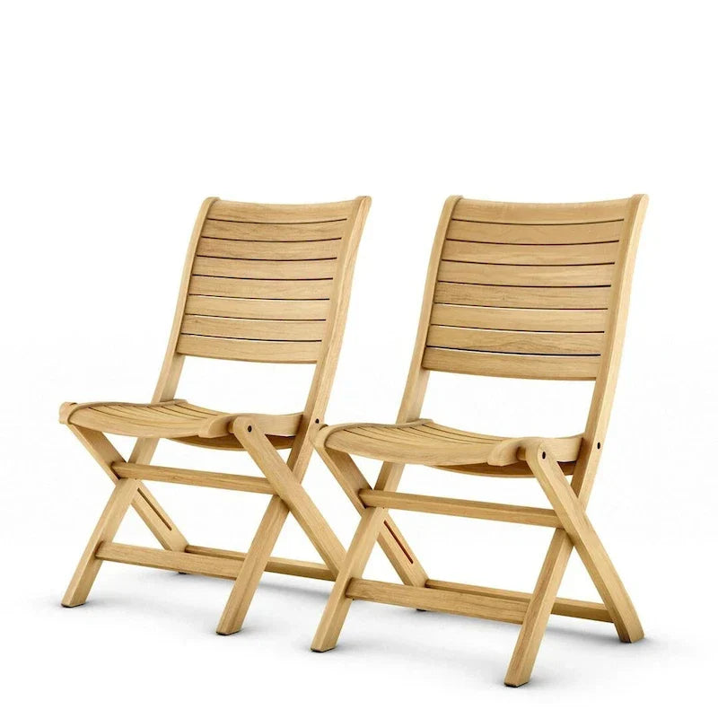 Amazonia Teak Sessa 13-teiliges ausziehbares Terrassen-Ess-Set – 13-teilig