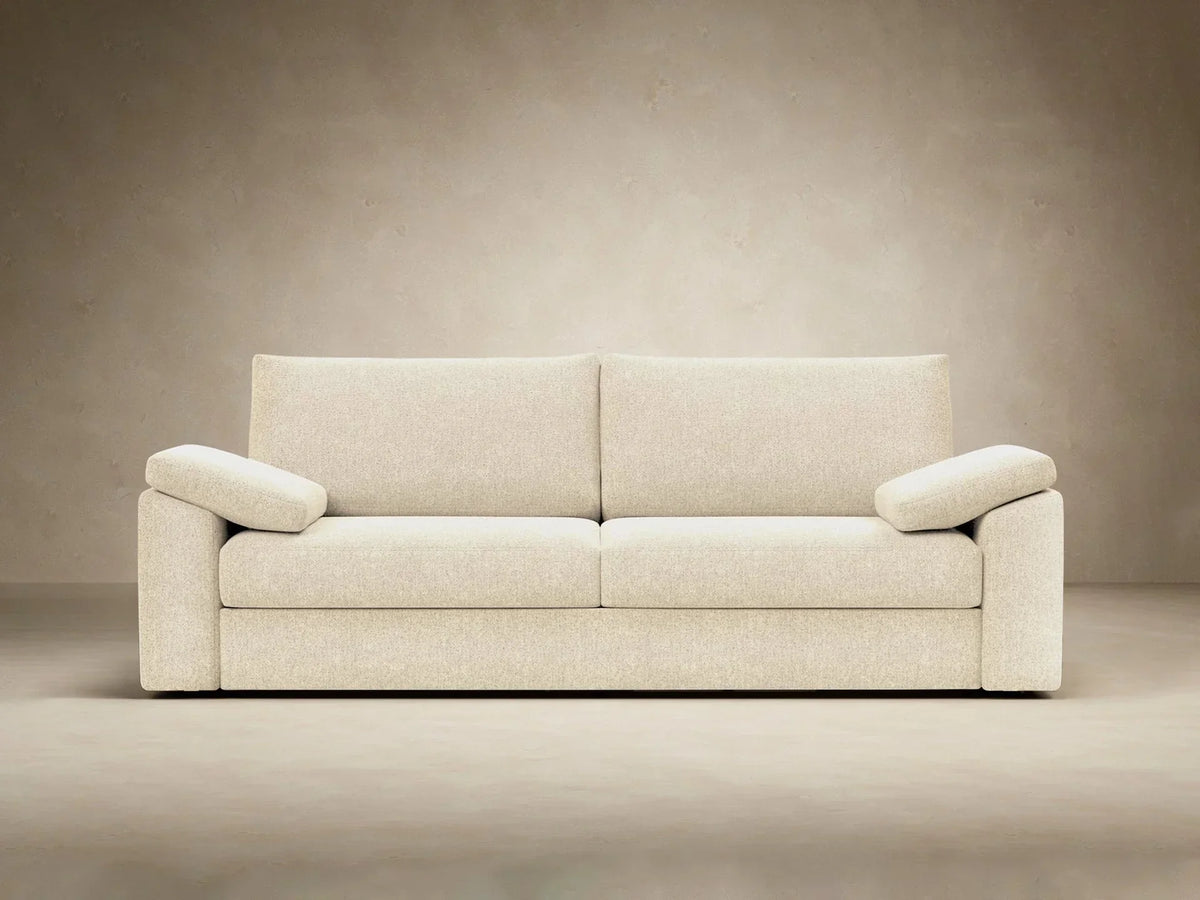 Vilander Schlafsofa mit Armlehnen