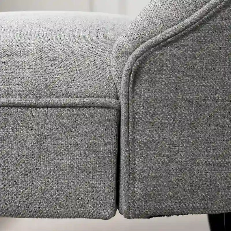 Wohnzimmer Armloser Akzent Gemütlicher Sessel