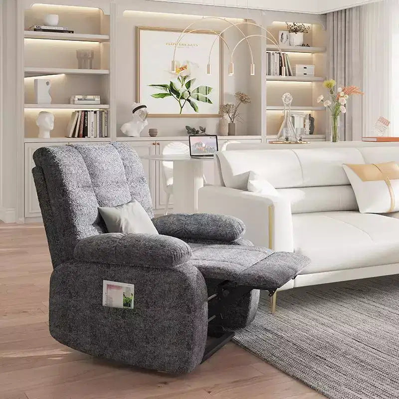 XL6-Cloud Power-Lift-Sessel mit Massagefunktion