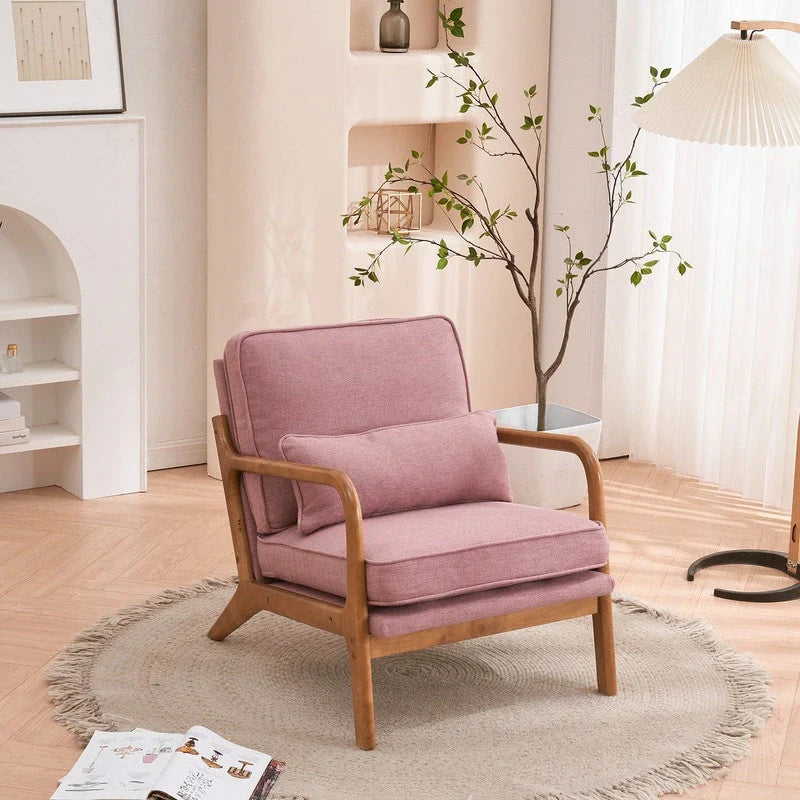 Mid-Century Modern Polstersessel