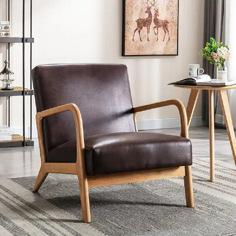 Glostrup Mid-Century Modern Vintage Sessel