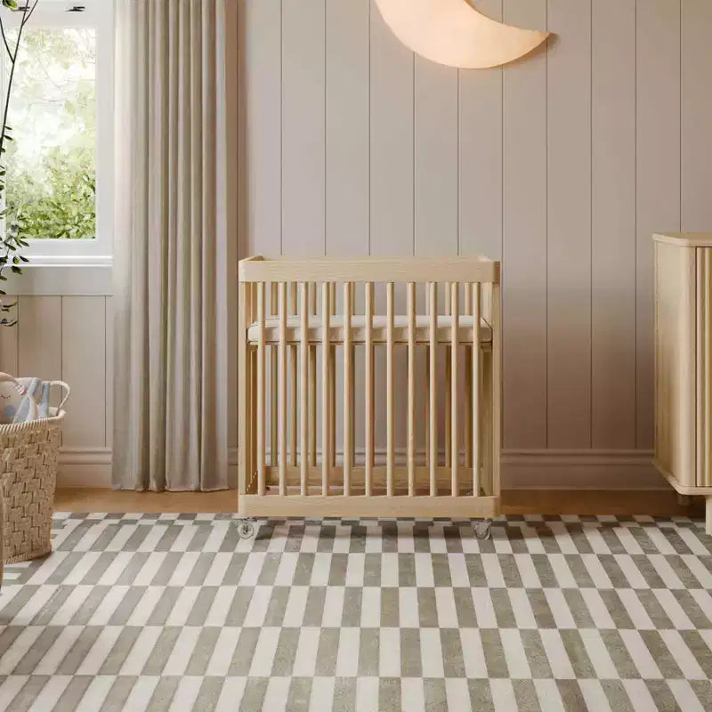 Babyletto Pogo 8-in-1 Kombi-Kinderbett mit Umbausätzen für alle Wachstumsphasen