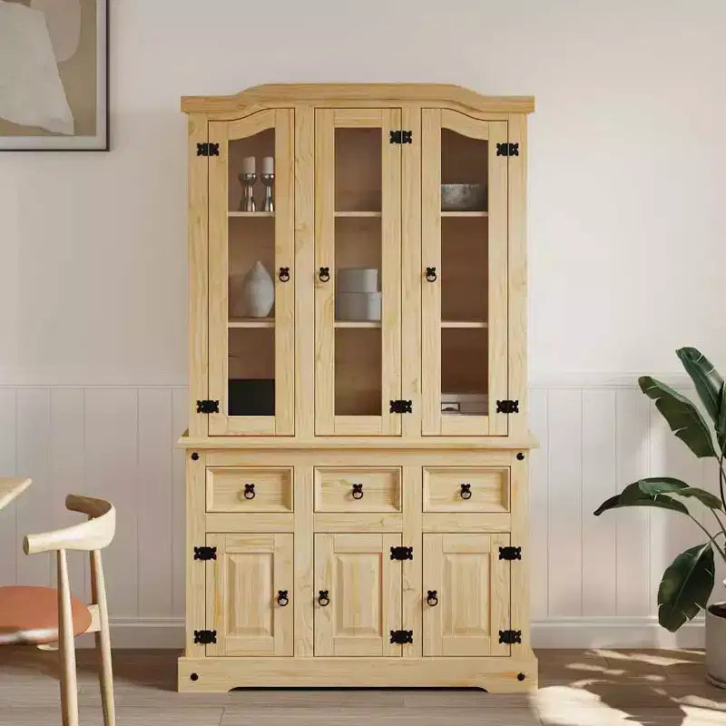 vidaXL Corona Highboard