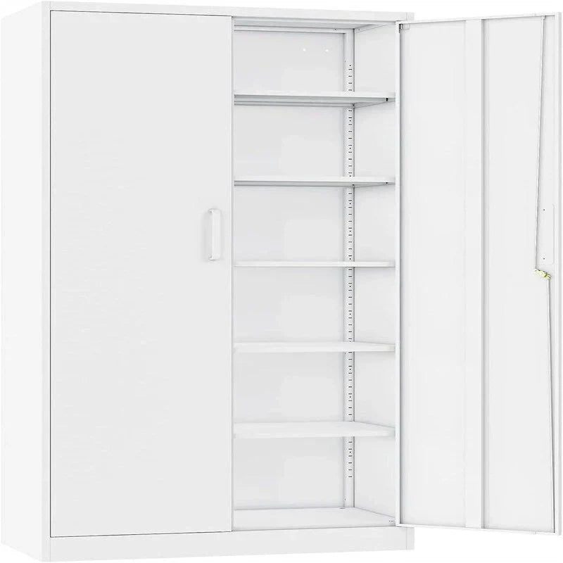 Metall-Garagenlagerschrank