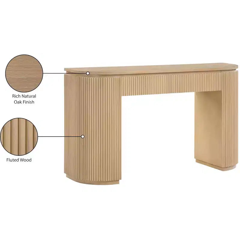 Meridian Furniture Astrid Konsolentisch