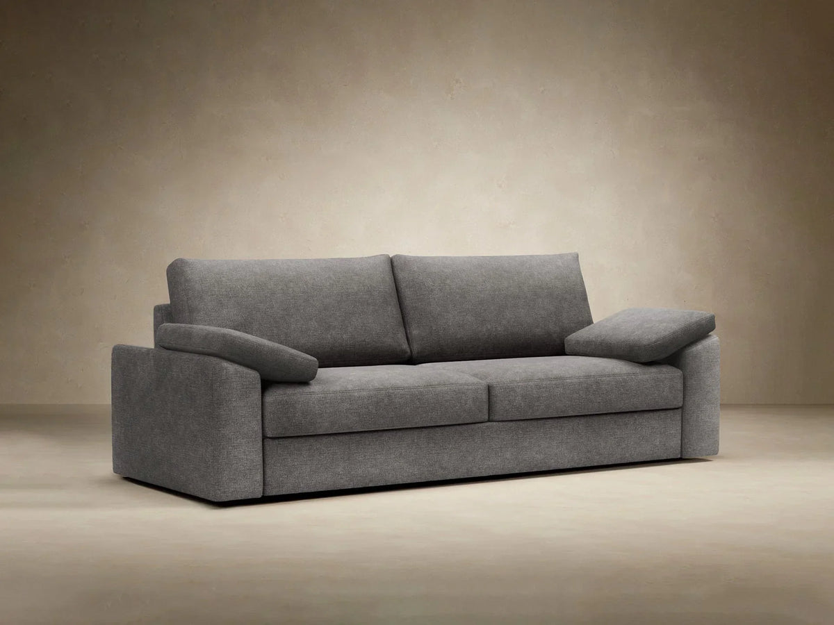 Vilander Schlafsofa mit Armlehnen
