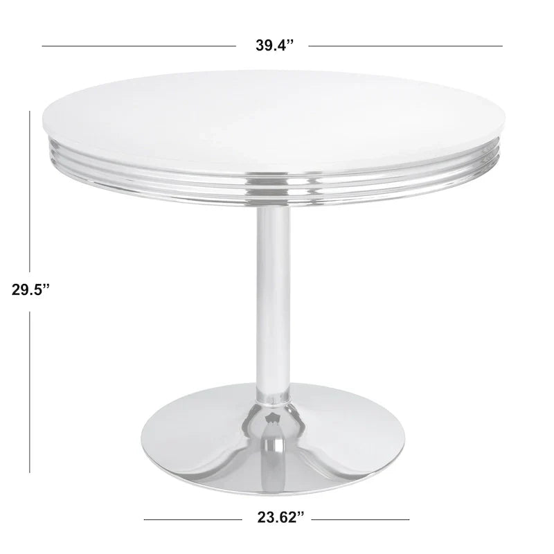 Simple Living Raleigh Retro Essgruppe, 5-teilig