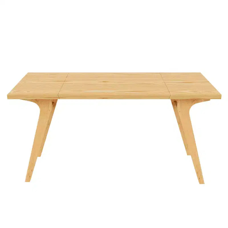 2-in-1 Couchtisch, ausziehbarer Esstisch, höhenverstellbarer Tisch für Zuhause & Büro, platzsparend – ModernLuxe