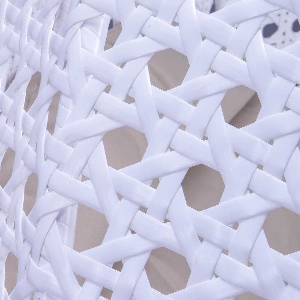 LeisureMod 2-Person Hängesessel mit Ständer – Outdoor/Indoor Rattan Korbsessel Garten-Schaukelhängematte mit Kissen