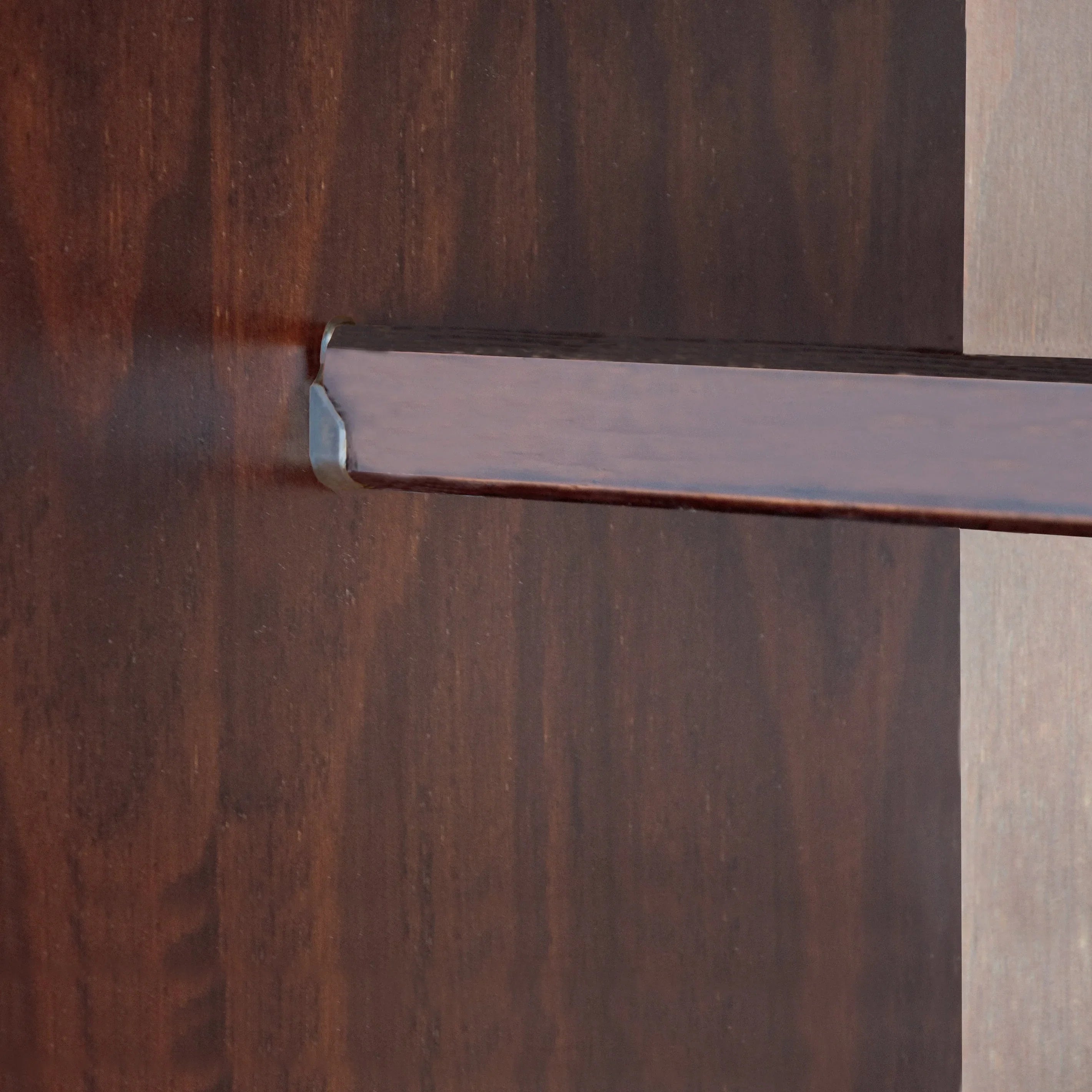 Palace Imports 100% Massivholz Cosmo Kleiderschrank mit 3 Türen mit Massivholz- oder Spiegeltüren