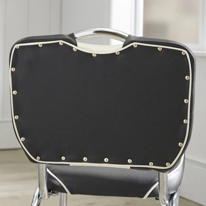 Simple Living Raleigh Retro Essgruppe, 5-teilig
