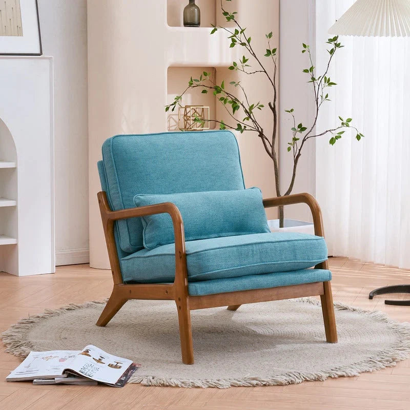 Mid-Century Modern Polstersessel