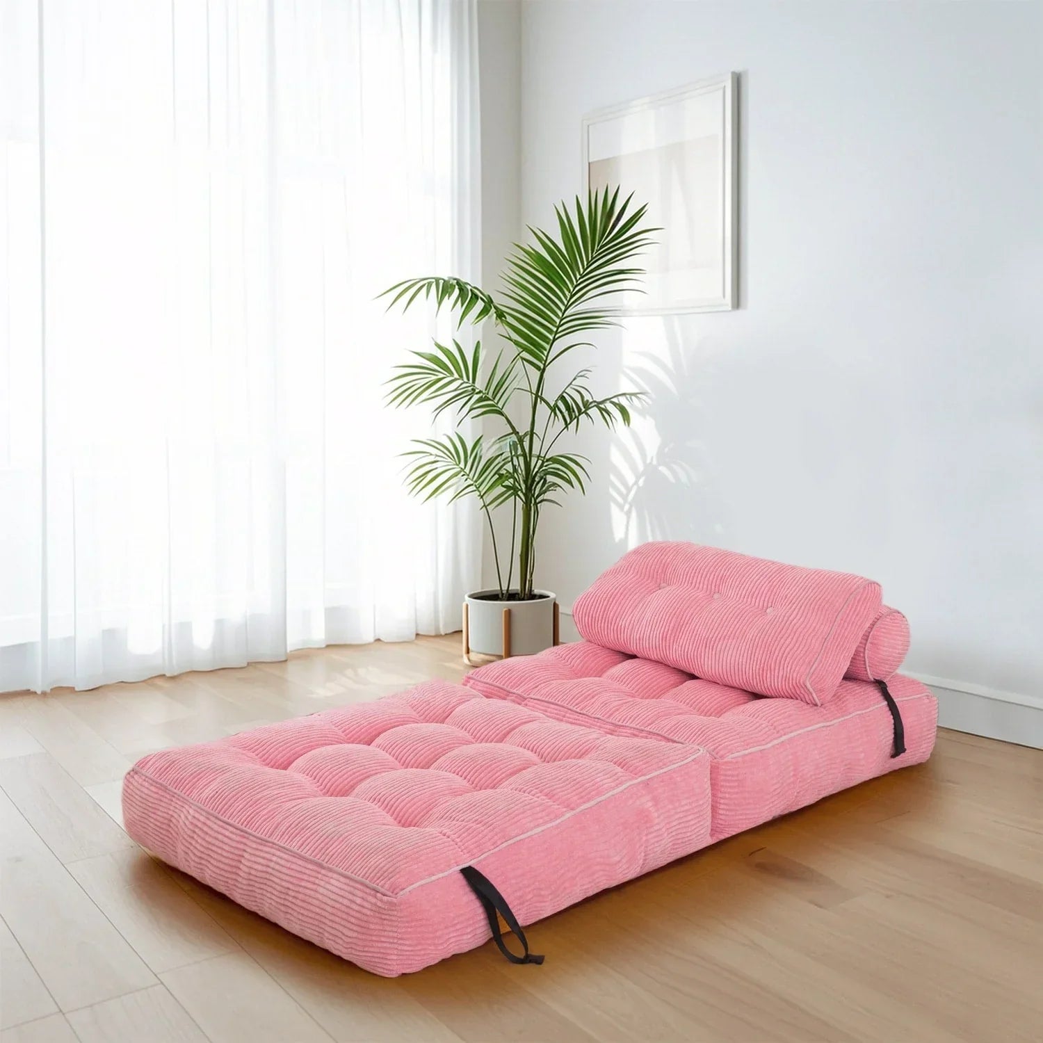 8 Kord-Klappsofa, Einzel
