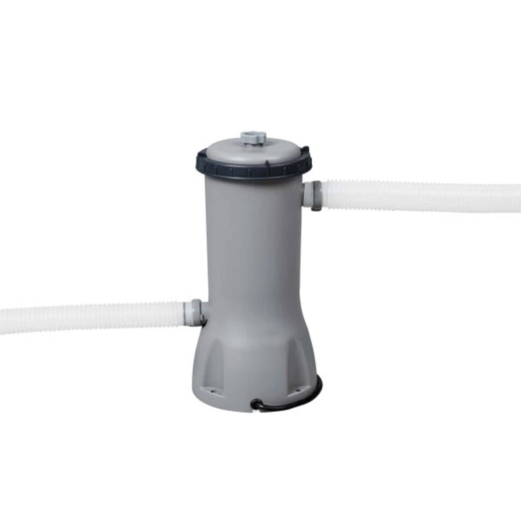 Bestway Steel Pro MAX Rundschwimmbecken Aufstellpool mit Pumpe & Abdeckung
