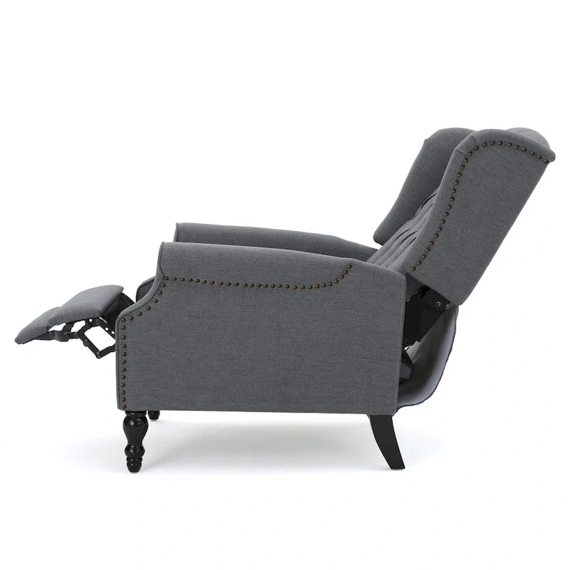 Walter Polstersessel mit Relaxfunktion (2er-Set) von Christopher Knight Home