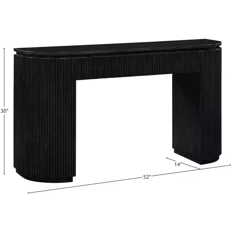 Meridian Furniture Astrid Konsolentisch