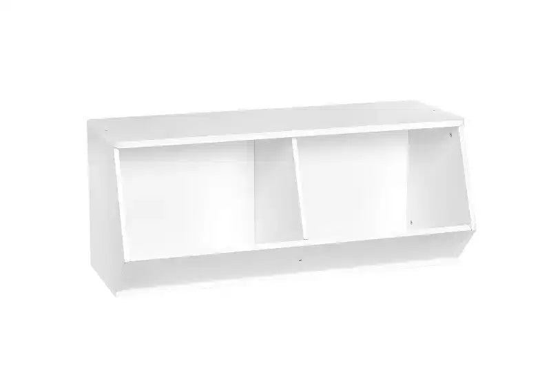 ClosetMaid KidSpace Schräger Organizer Weiß - ClosetMaid