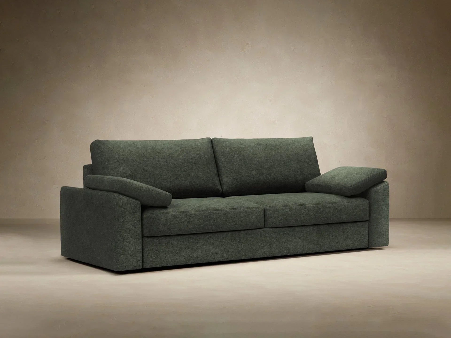 Vilander Schlafsofa mit Armlehnen