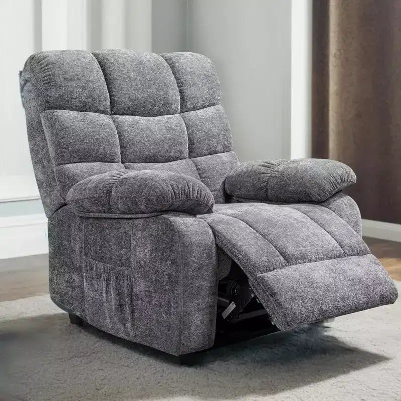XL6-Cloud Power-Lift-Sessel mit Massagefunktion