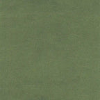 Velvet Upholstered Dining Chair – Loden Green / Fawn, Curved Back, Matte Black Metal Legs, Modern Style, Seats 1
