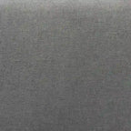 Button-Tufted Fabric Headboard – Dark Grey / Walnut Brown, Transitional Style, Adjustable Height, Twin / Full / Queen / King