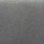 Button-Tufted Fabric Headboard – Dark Grey / Walnut Brown, Transitional Style, Adjustable Height, Twin / Full / Queen / King