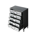 5 Drawer 36  Chest