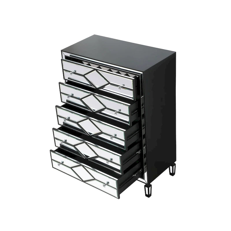 5 Drawer 36  Chest