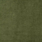99-Inch Mid-Century Sofa – Distressed Green Velvet, Low-Profile, Sinuous Spring, Seats 3