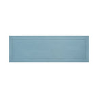 Vintage Console Table – White / Dark Blue / Lime White / Espresso, 4 Drawers, 2 Cabinets, Retro Style