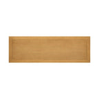Vintage Console Table – White / Dark Blue / Lime White / Espresso, 4 Drawers, 2 Cabinets, Retro Style