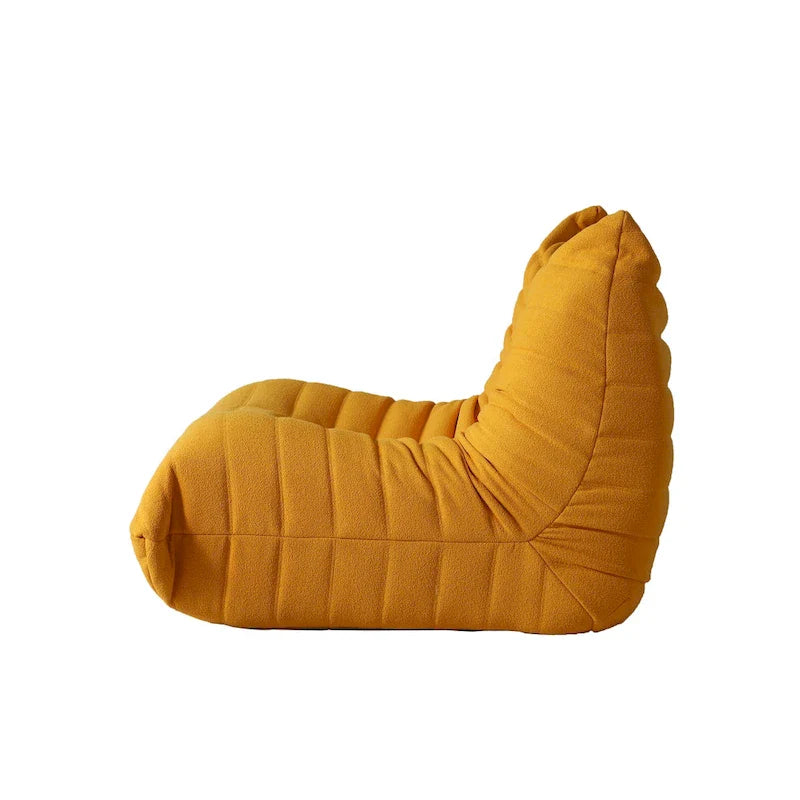 Boden-Sofa, weiches Faulenzer-Sofa, Sitzsack für das Wohnzimmer