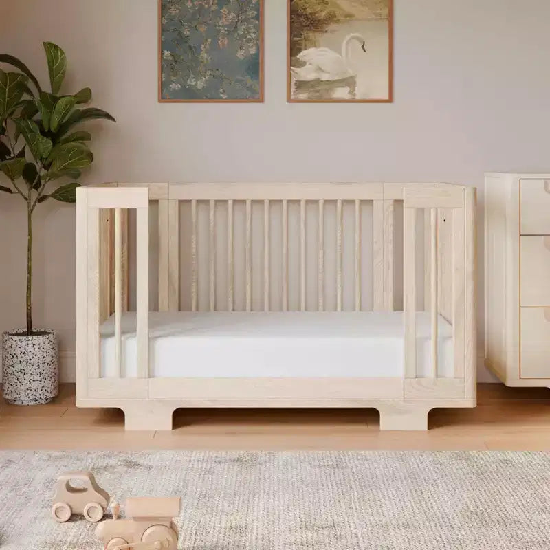 Babyletto Yuzu 8-in-1 umwandelbares Kinderbett mit All-Stages Umrüst-Kits