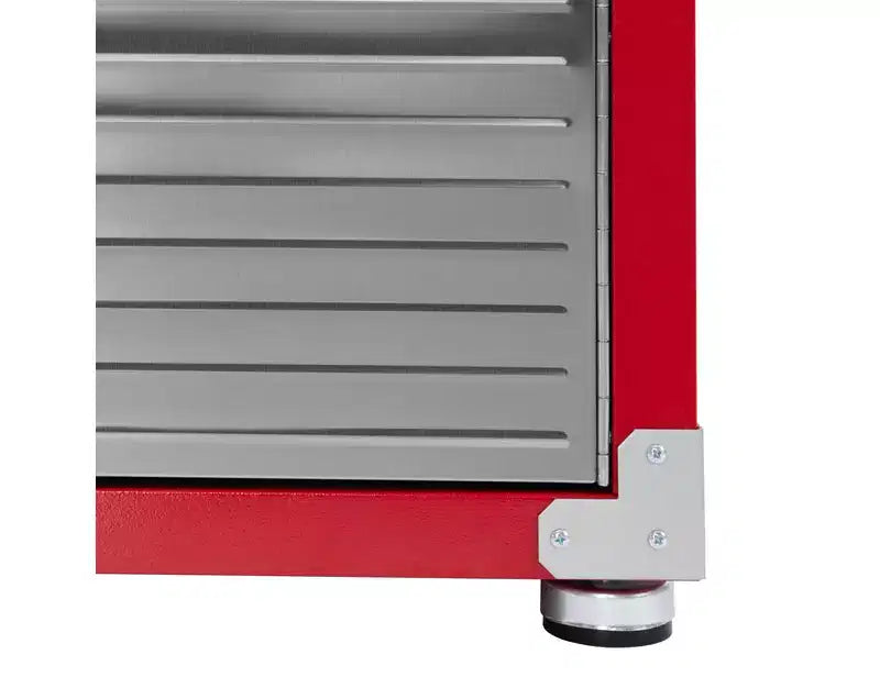 Seville Classics UltraHD 2-teiliges, extrabreites Aufbewahrungsschrank-Set, 60 x 24