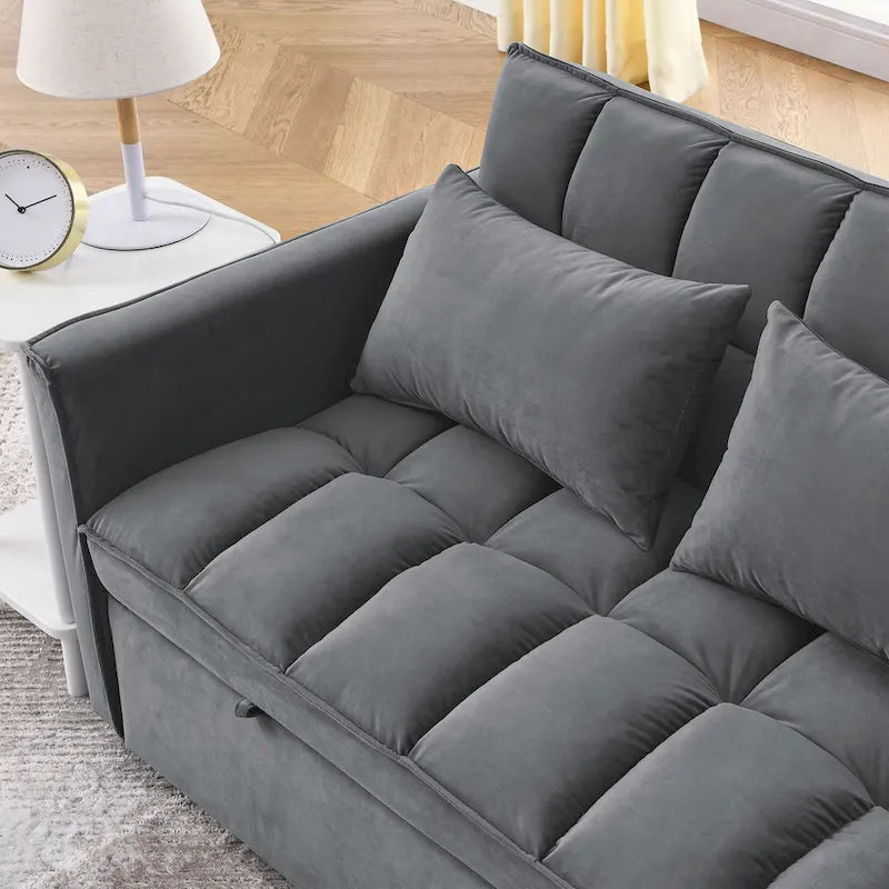 2-Sitzer Schlafsofa
