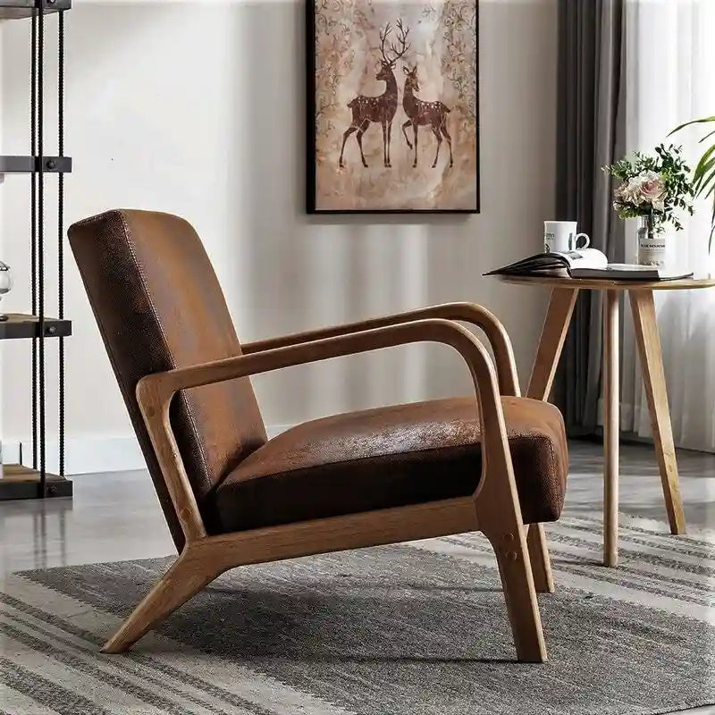 Glostrup Mid-Century Modern Vintage Sessel