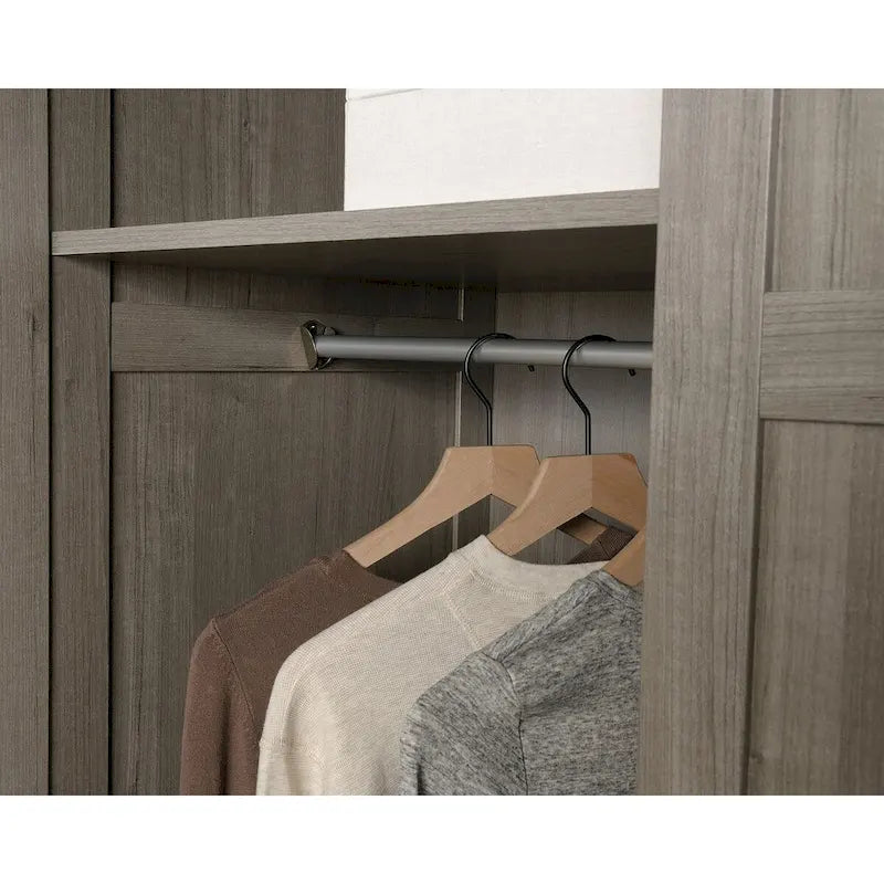 Sauder Select Collection Kleiderschrank-Aufbewahrungsschrank