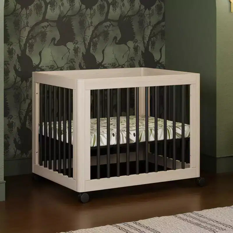 Babyletto Yuzu 8-in-1 umwandelbares Kinderbett mit All-Stages Umrüst-Kits