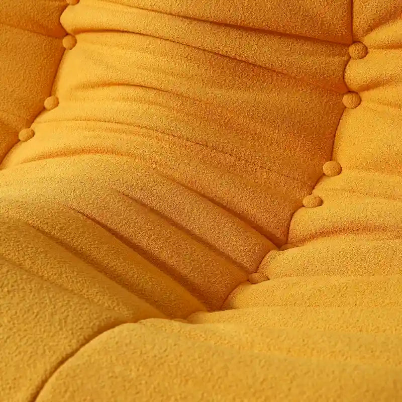 Boden-Sofa, weiches Faulenzer-Sofa, Sitzsack für das Wohnzimmer